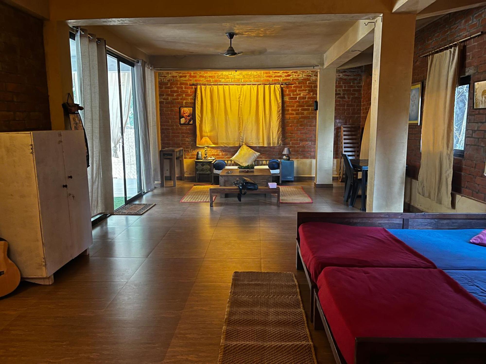 Satori Wellness Cottages I Yoga, Sauna, Ice Bath, Holistic Therapies & More 만드렘 외부 사진