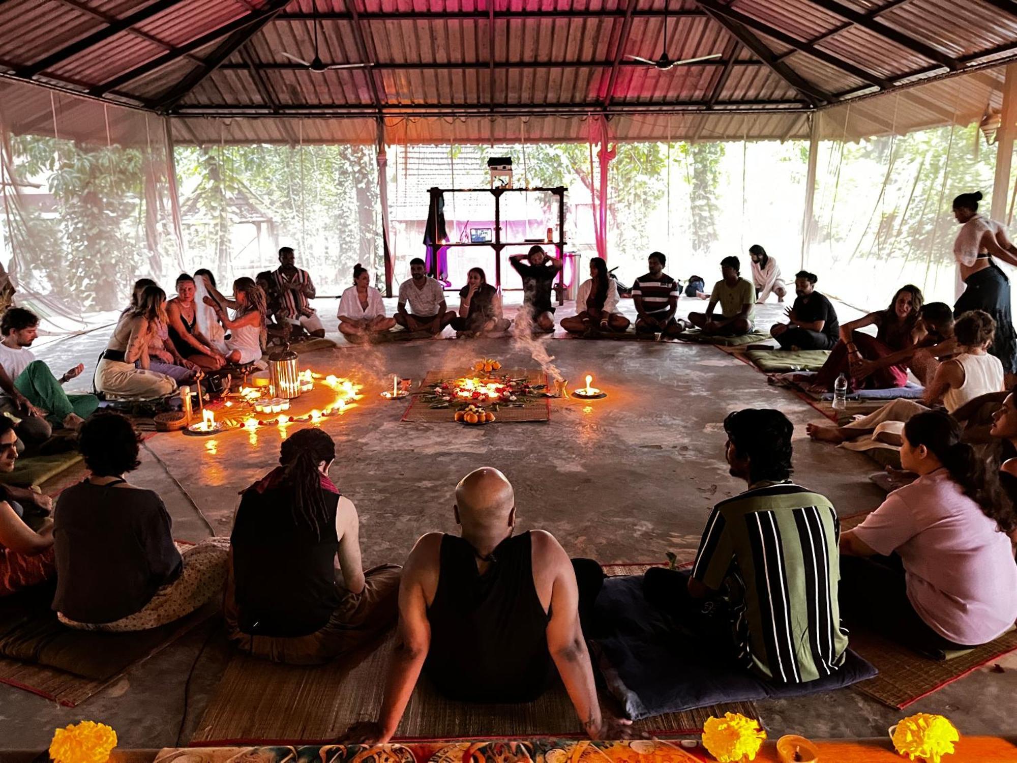 Satori Wellness Cottages I Yoga, Sauna, Ice Bath, Holistic Therapies & More 만드렘 외부 사진