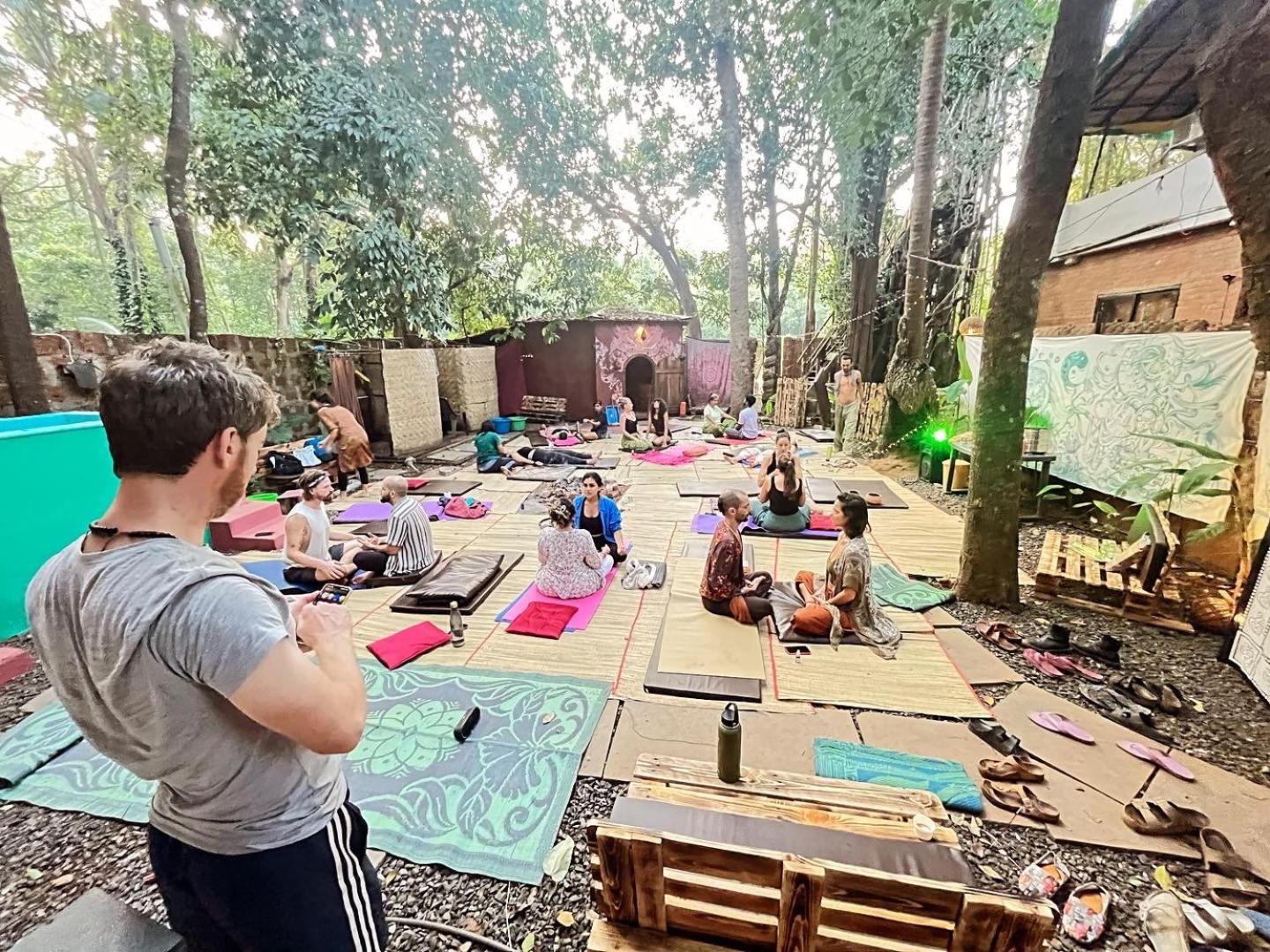 Satori Wellness Cottages I Yoga, Sauna, Ice Bath, Holistic Therapies & More 만드렘 외부 사진